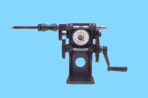 單、雙速繞線機(jī)